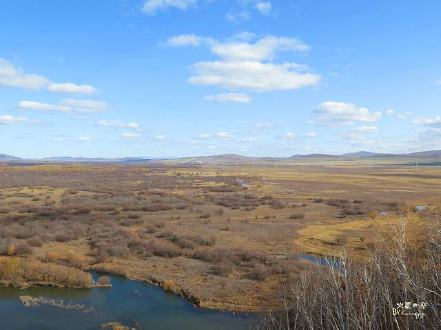 额尔古纳国家湿地公园