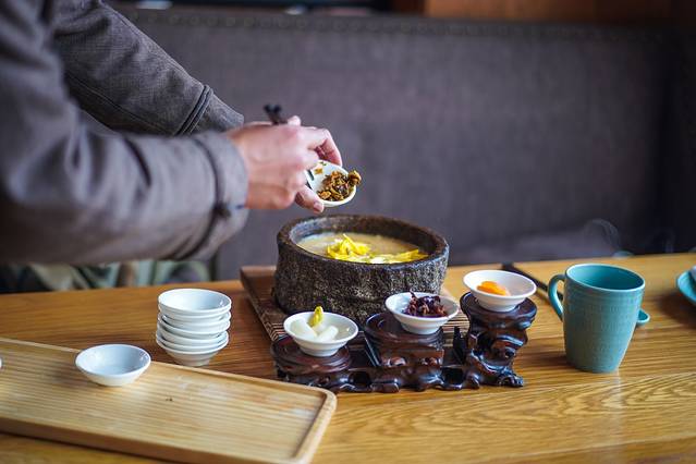 丽江金茂璞修雪山酒店·雪景阁餐厅