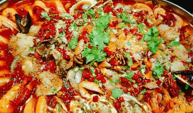 渡海小渔村·老辈日照菜(连云港路店)