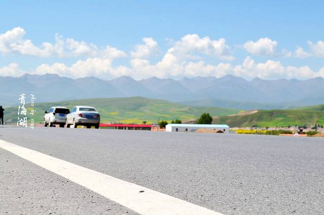 青海湖环湖