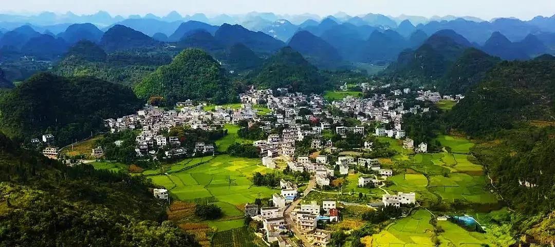 乡游黔中 · 贞丰县 必克村丨冬日理想旅行地，开启一场暖冬之旅-贞丰旅游攻略-游记-去哪儿攻略