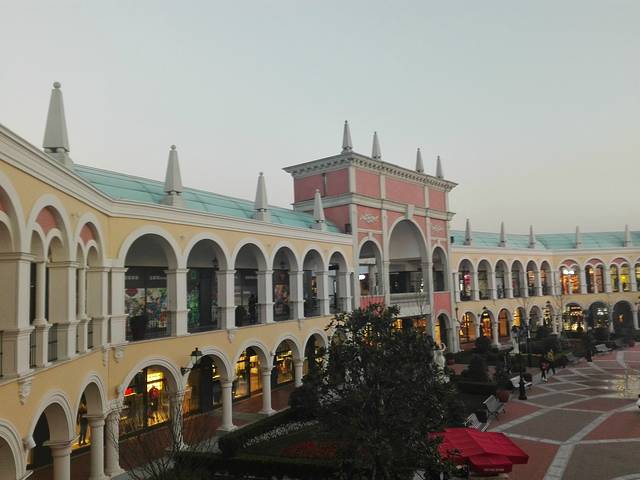 上海佛罗伦萨小镇