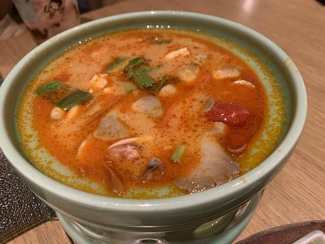 mango tree芒果树餐厅(K11店)