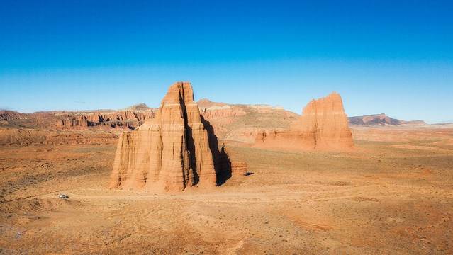 圆顶礁国家公园