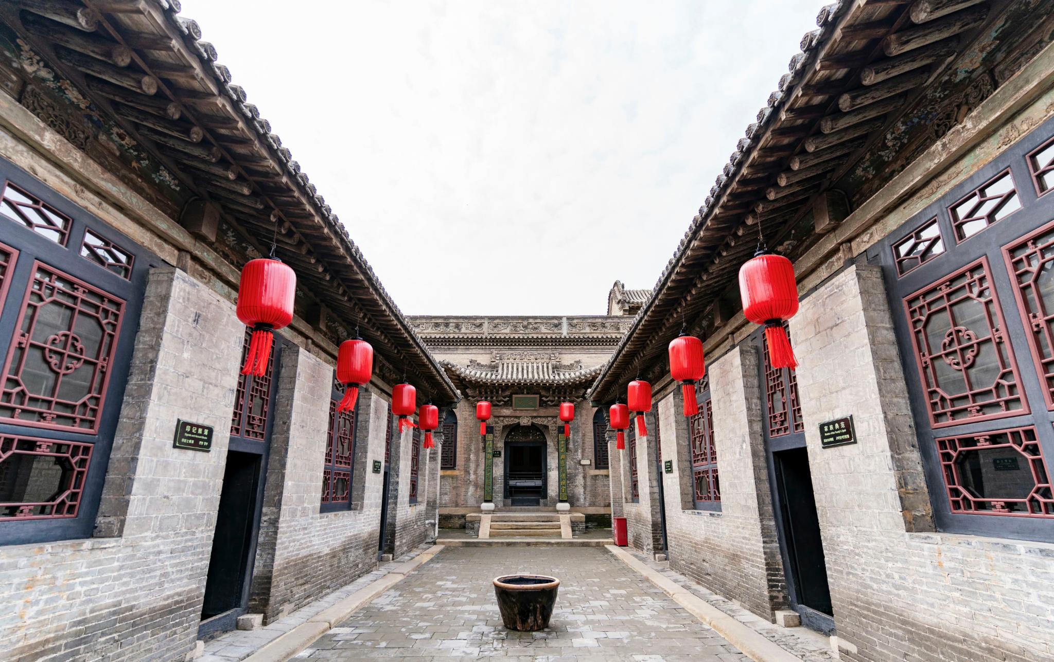 初见平遥古城与乔家大院 千年前的穿梭与信仰 平遥旅游攻略 游记 去哪儿攻略 初见平遥古城与乔家大院 千年前的穿梭与信仰 平遥旅游攻略 游记 去哪儿攻略