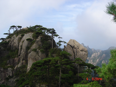 三清山旅游景点图片
