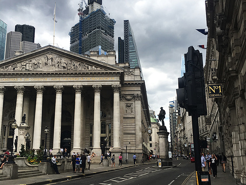 英格兰银行博物馆旅游景点图片