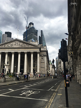 英格兰银行博物馆旅游景点攻略图
