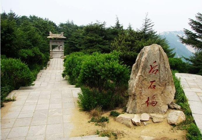 天工开物——响水河——森林浴场——山呼门——龙脊——好汉坡