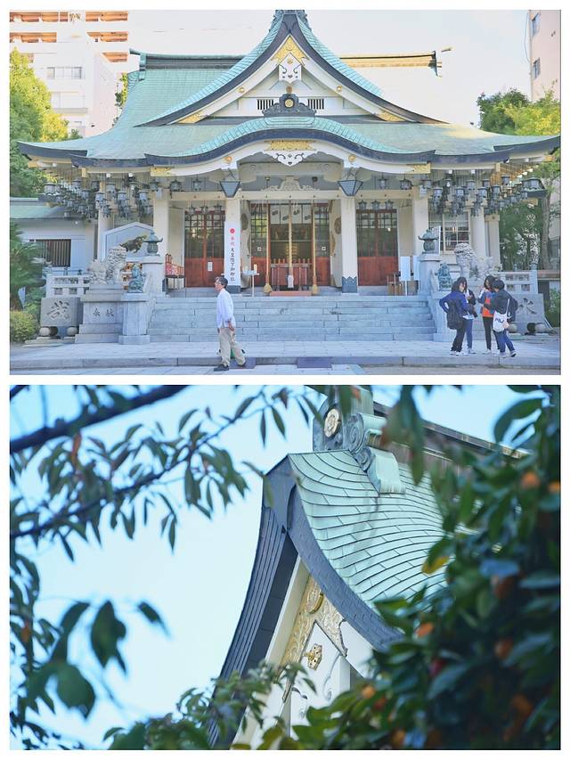 难波神社