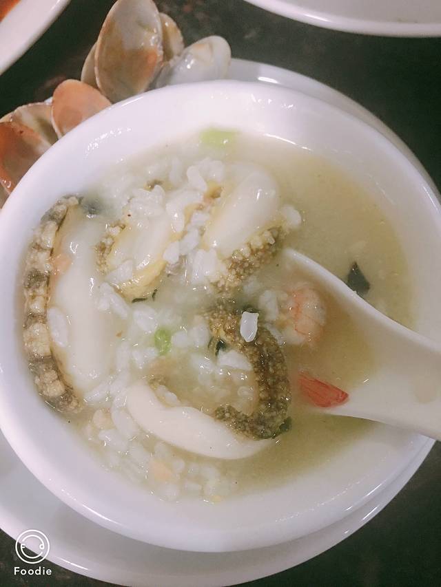 适口餐厅砂锅粥(公信路总店)