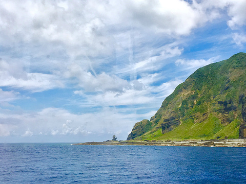 兰屿岛旅游景点图片