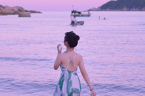 后海村旅游景点攻略图