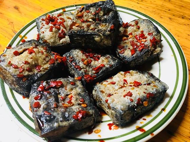 五娭毑臭豆腐(黄兴南路店)