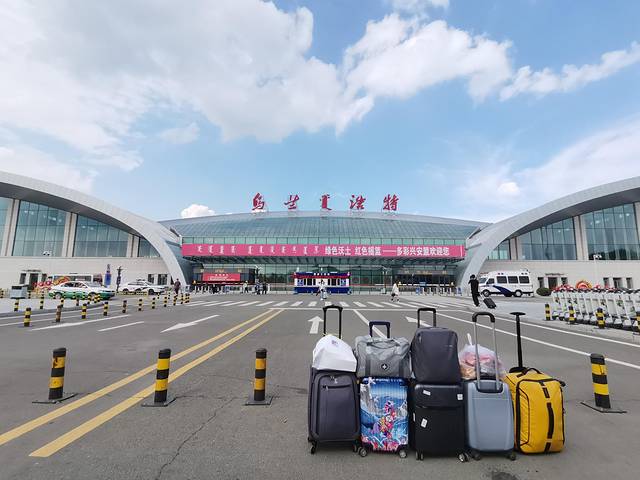 乌兰浩特义勒力特机场