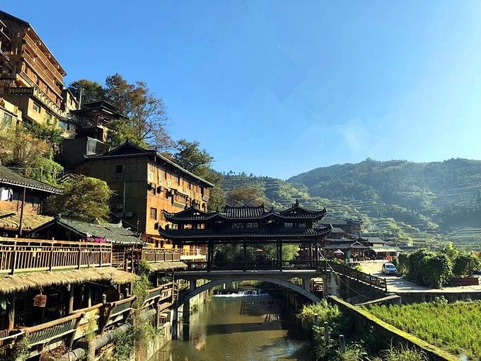 西江千户苗寨图片