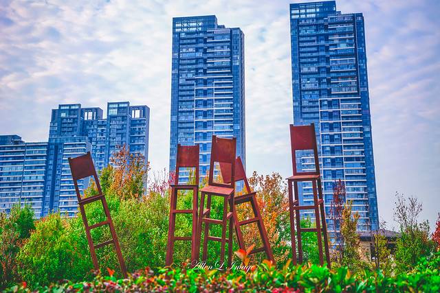 华侨城生态艺术公园