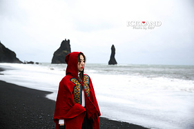 @王鋆鋆[自驾环岛婚纱照]最好的我们在冰岛，这才是青春该有的模样（含详细攻略）