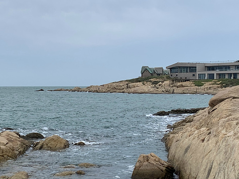 环海路风景线