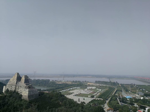 黄河游览区旅游景点图片