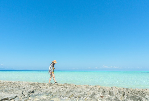 军舰岛旅游景点攻略图