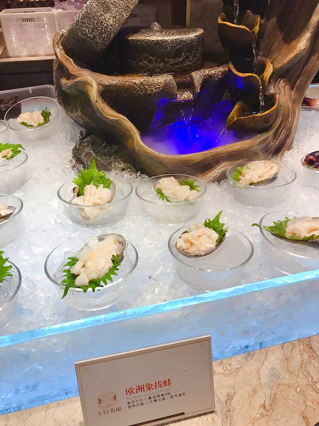 半岛翡丽海鲜自助餐厅