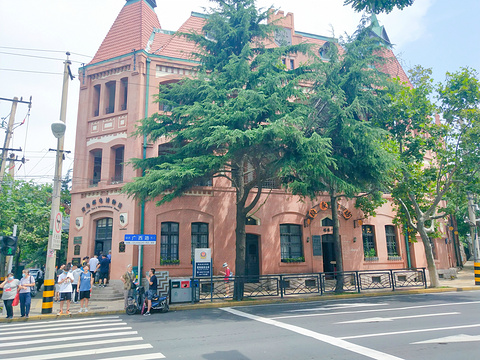 青岛邮电博物馆旅游景点攻略图