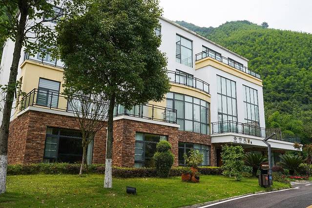 麓棠温泉酒店-紫薇苑