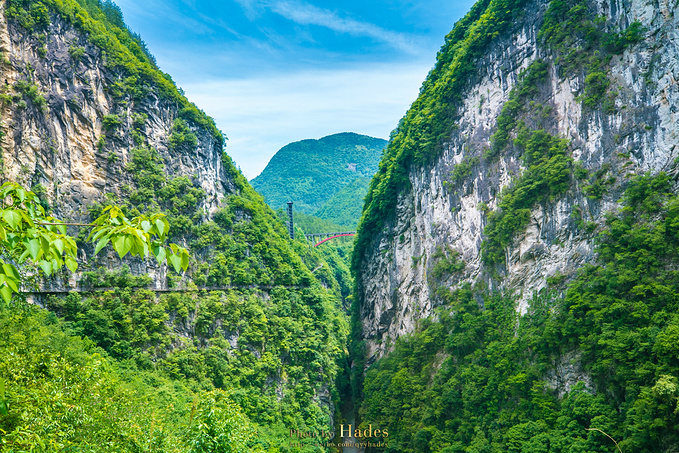 巴盐古道图片