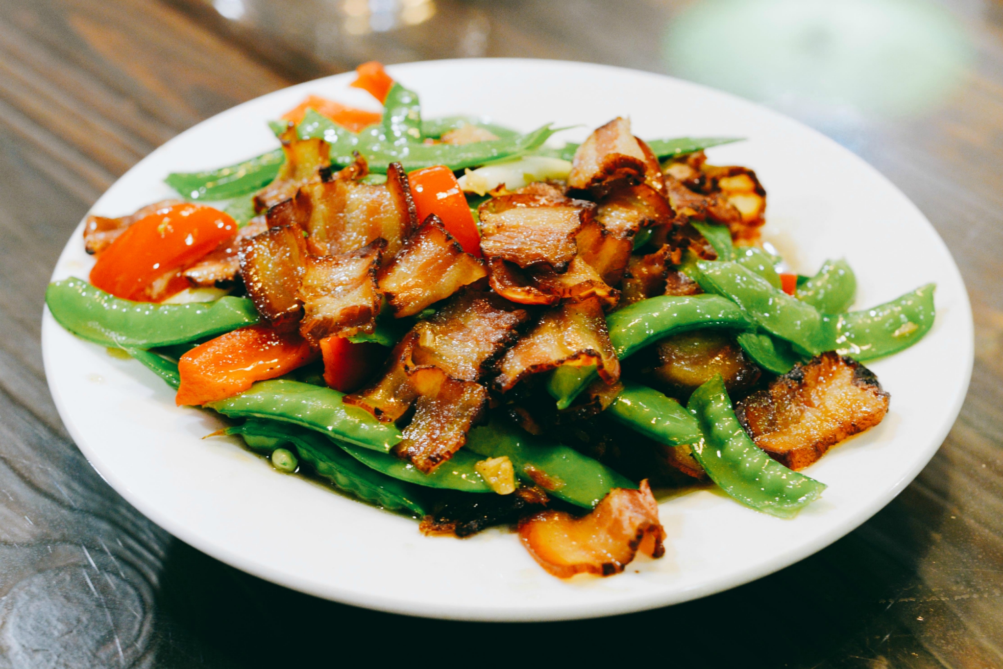 继续猜广西百色地处广西西北部,与贵州云南相近,这道豆腐菜不管是吃