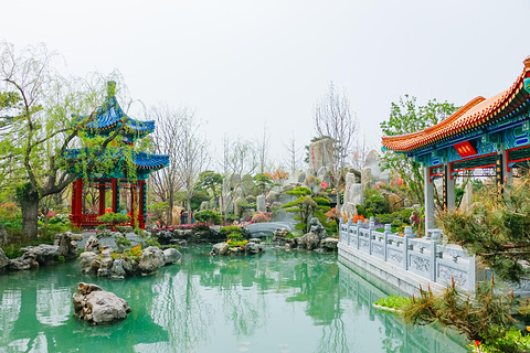 北京世园公园的图片