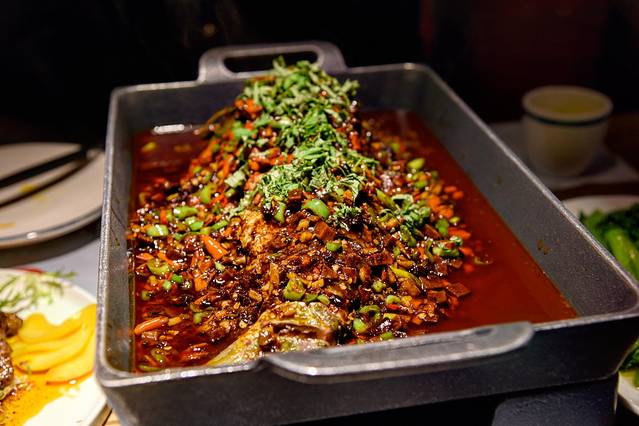 缘贡自贡菜·川菜馆(春熙路店)