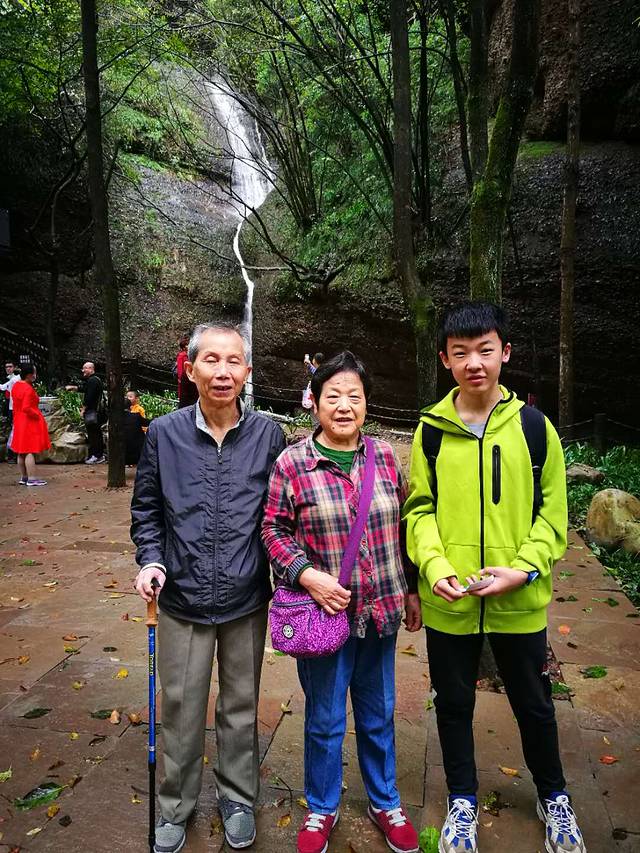 石长城剑门景区