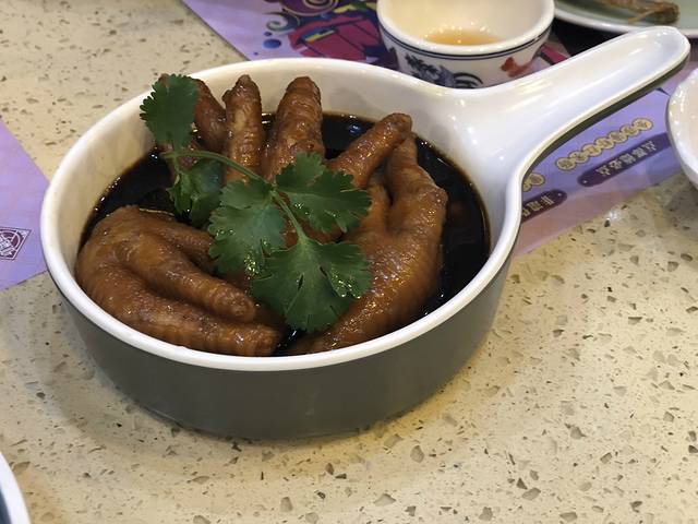 点都德(白玉兰广场店)