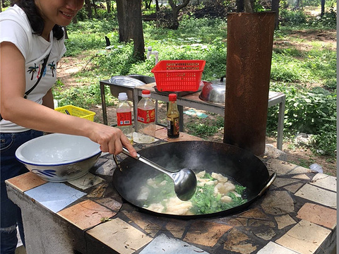 东涌沙滩旅游景点图片