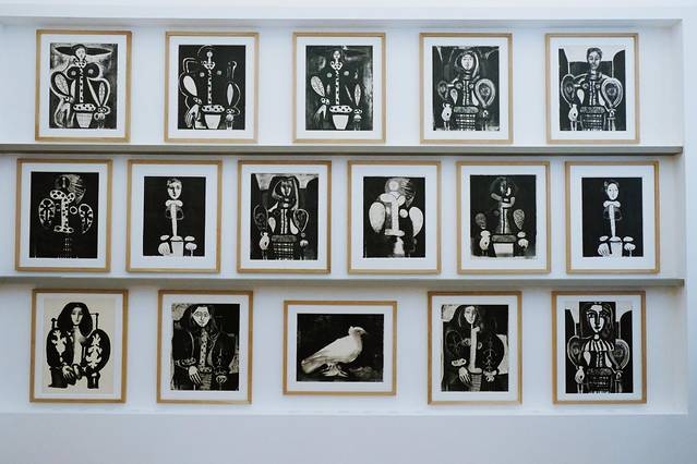 巴黎毕加索博物馆