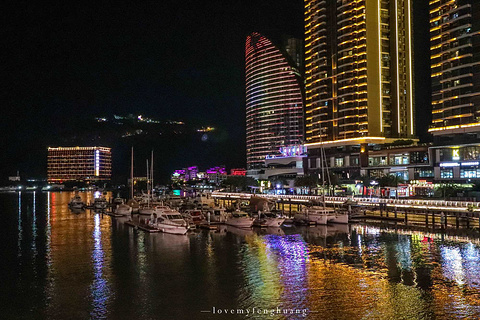 三亚河旅游景点攻略图