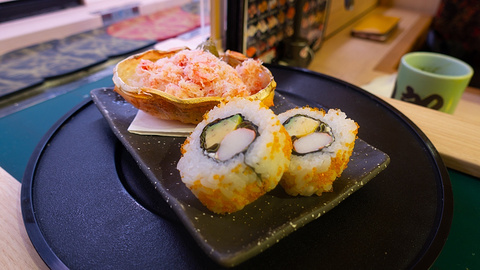 Sushi-Go-Round Heishiro Amu旅游景点攻略图