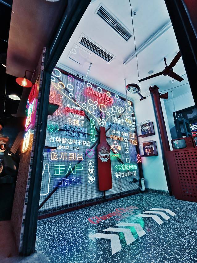 洪崖洞重逢1980街区