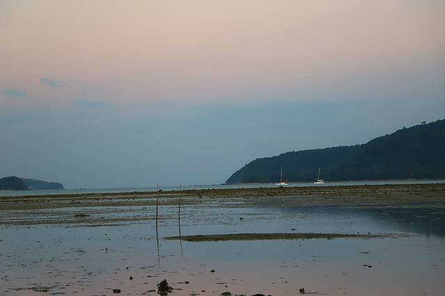 普陀区蚂蚁岛旅游区