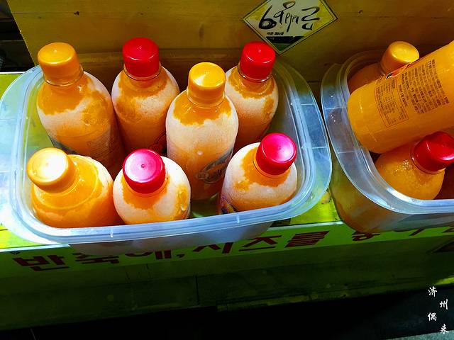 西归浦每天偶来市场