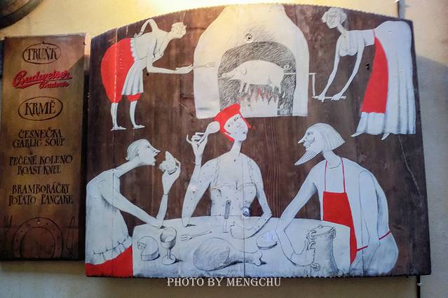 捷克克鲁姆洛夫城堡