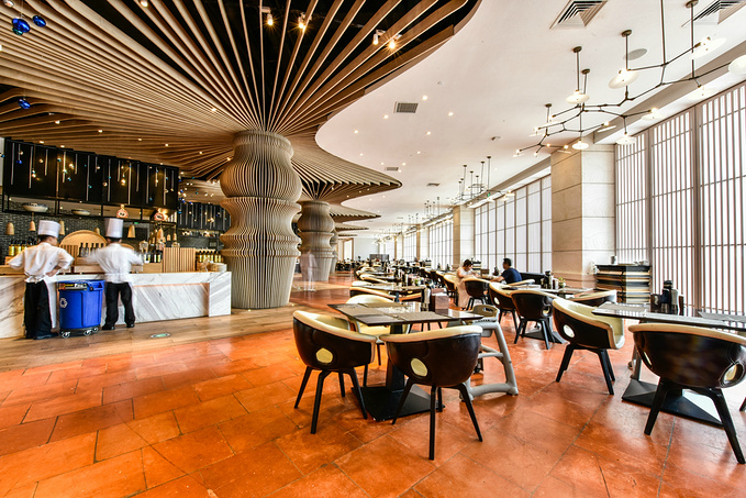 海棠湾红树林西餐厅图片