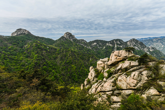 【好客山东】山东之美不止是青烟威,还有鲁南的沂蒙仙山