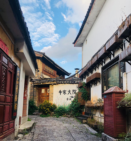 2024_牛家大院设计师美宿(丽江古城大水车店)-评论-去哪儿攻略