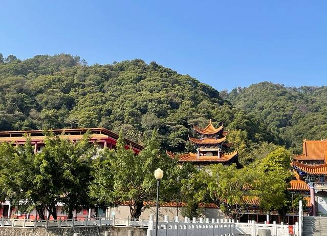 观音山王山寺风景区