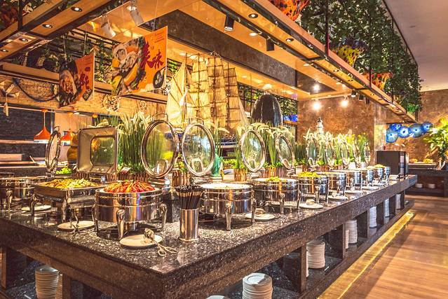 佛山南海华美达酒店·餐厅