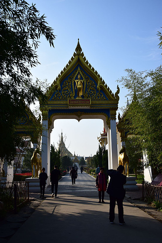 洛阳景区排名_洛阳明堂天堂景区图片(3)
