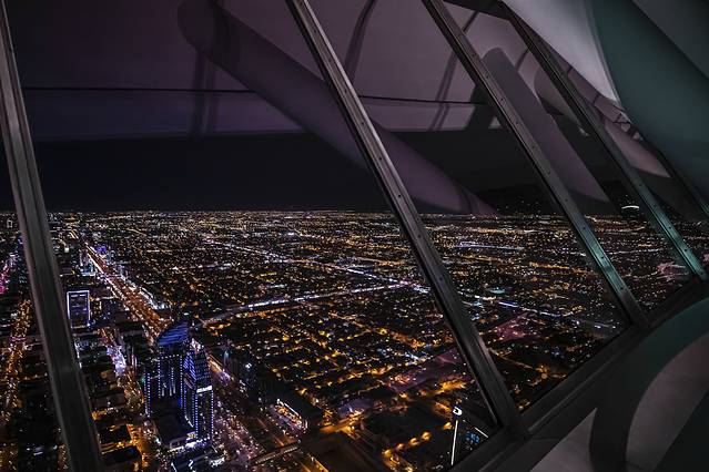 王国中心天空桥