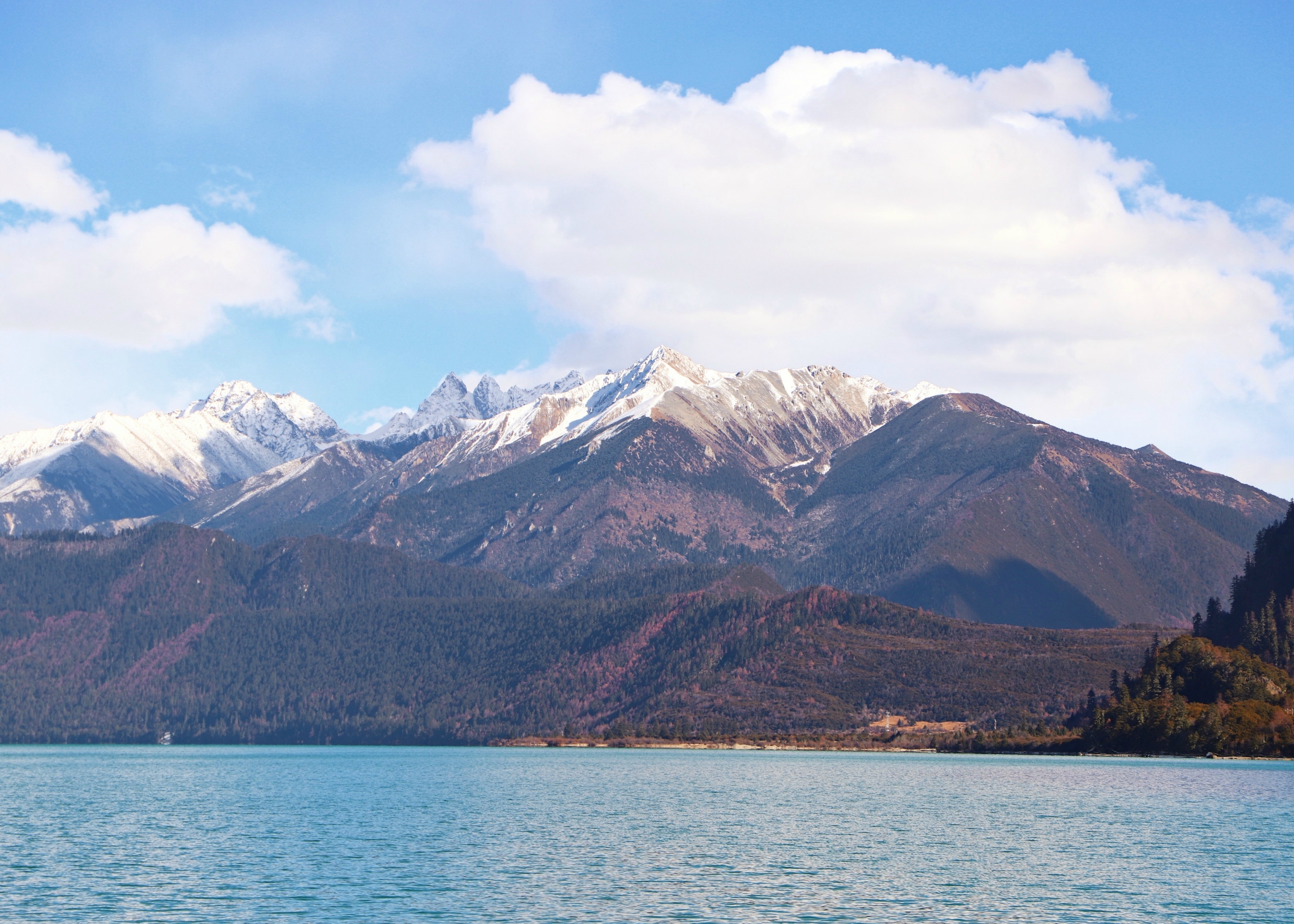 最惬意的时刻,莫过于在这静谧的环境下感受宜人风景的魅力.